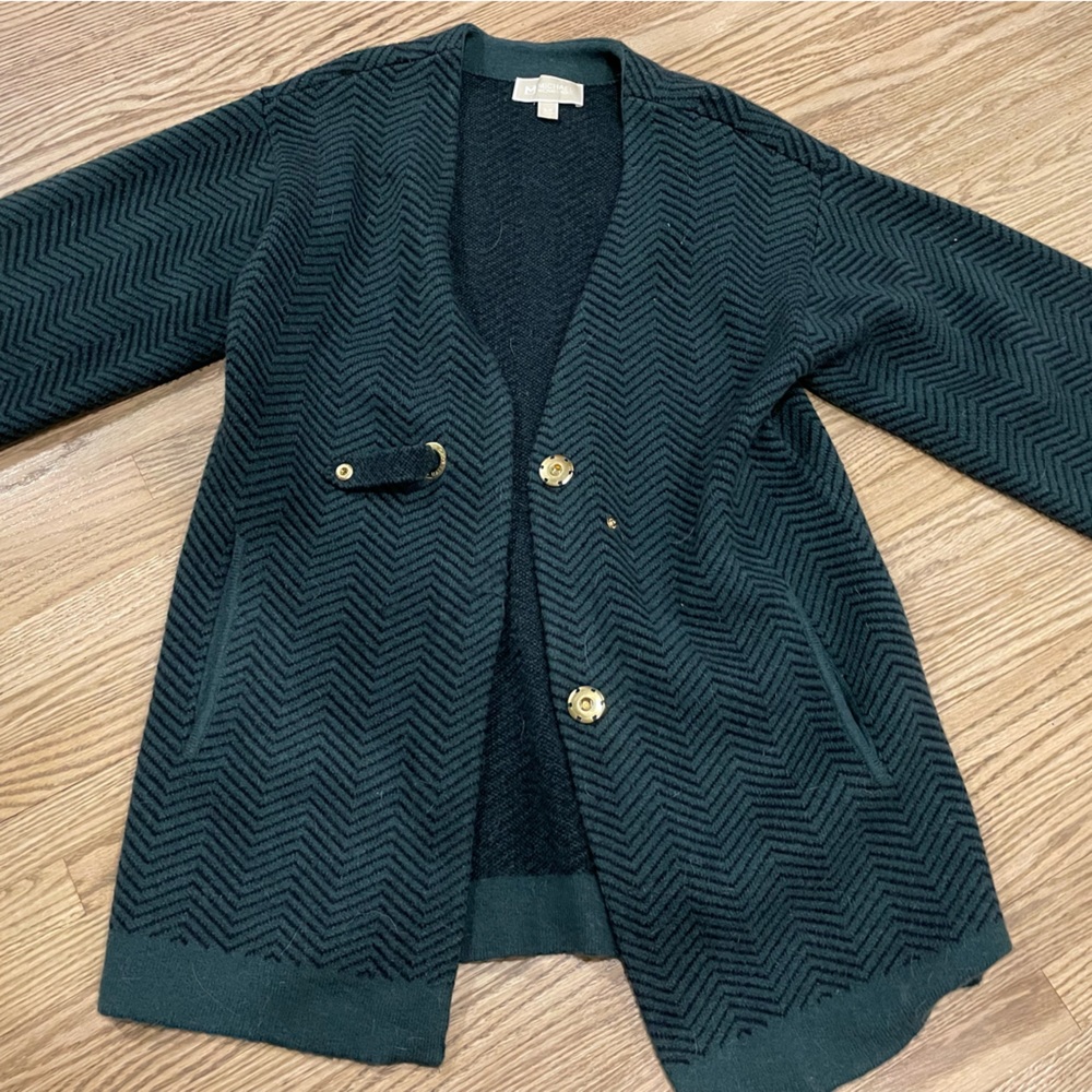 Michael kors cardigan